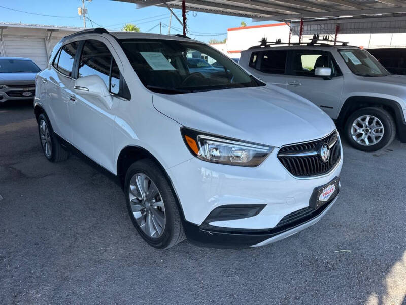 2018 Buick Encore Preferred
