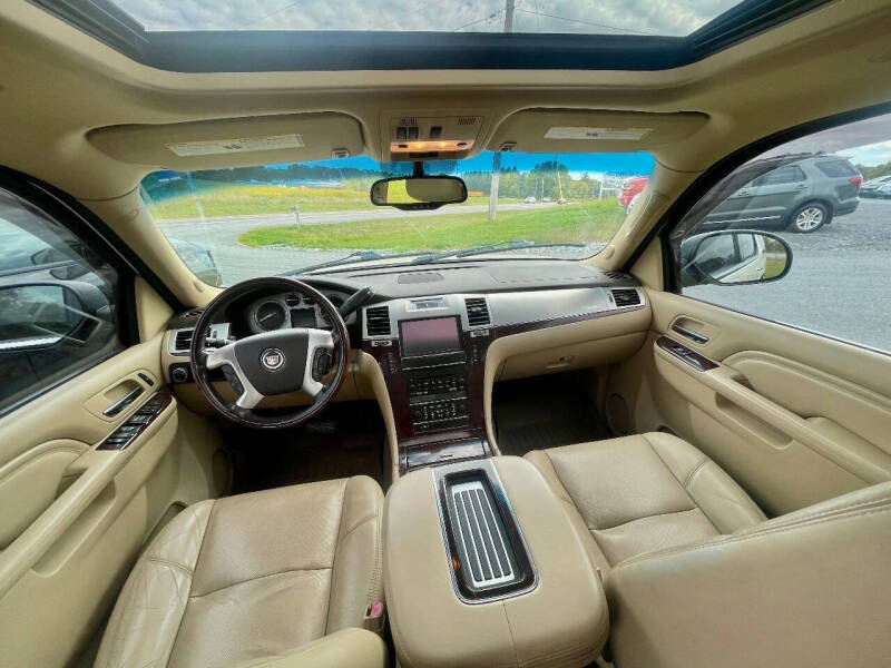 2014 Cadillac Escalade Luxury