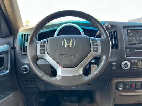 2007 Honda Ridgeline