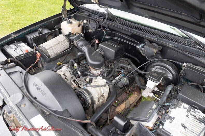 1996 Chevrolet C/K 1500 Series