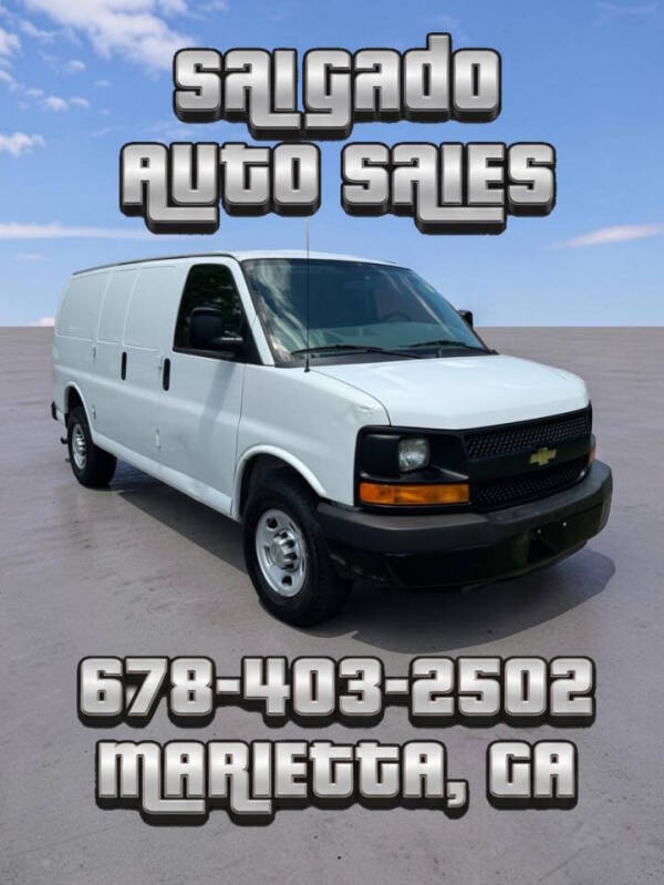 2013 Chevrolet Express 2500