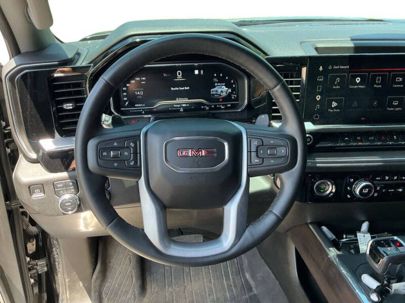 2023 GMC Sierra 1500