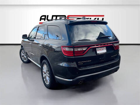 2015 Dodge Durango Citadel