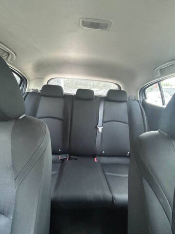 2014 Mazda MAZDA3 i Sport