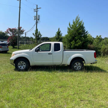2006 Nissan Frontier