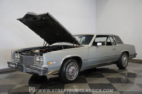 1983 Cadillac Eldorado