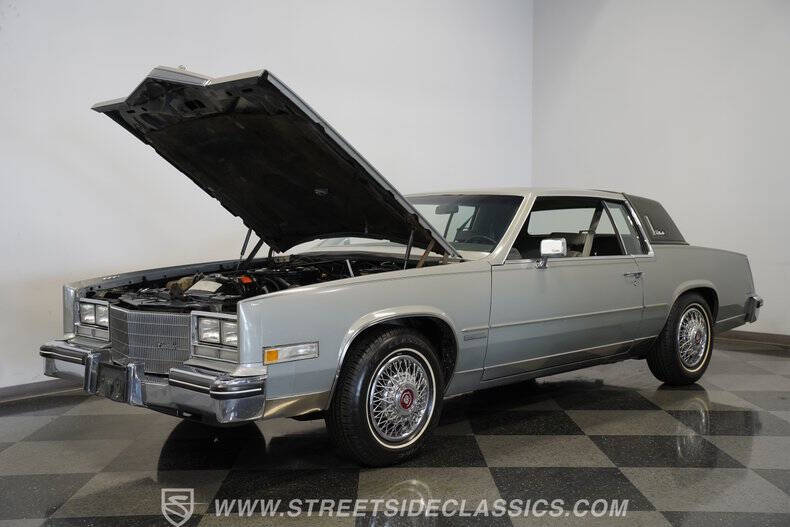 1983 Cadillac Eldorado