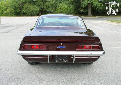 1969 Chevrolet Camaro