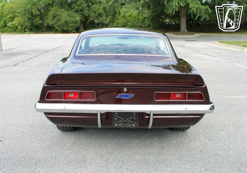 1969 Chevrolet Camaro