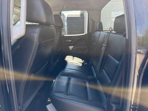 2016 Chevrolet Silverado 2500HD
