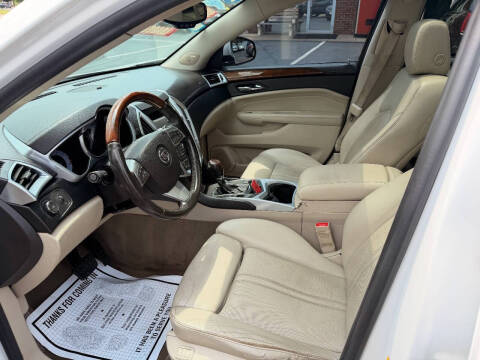 2011 Cadillac SRX Premium Collection