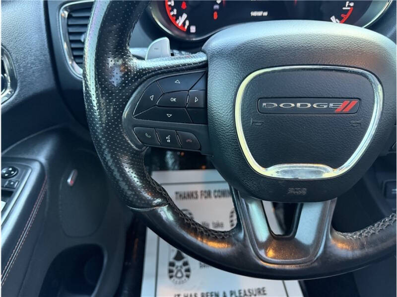 2018 Dodge Durango R/T