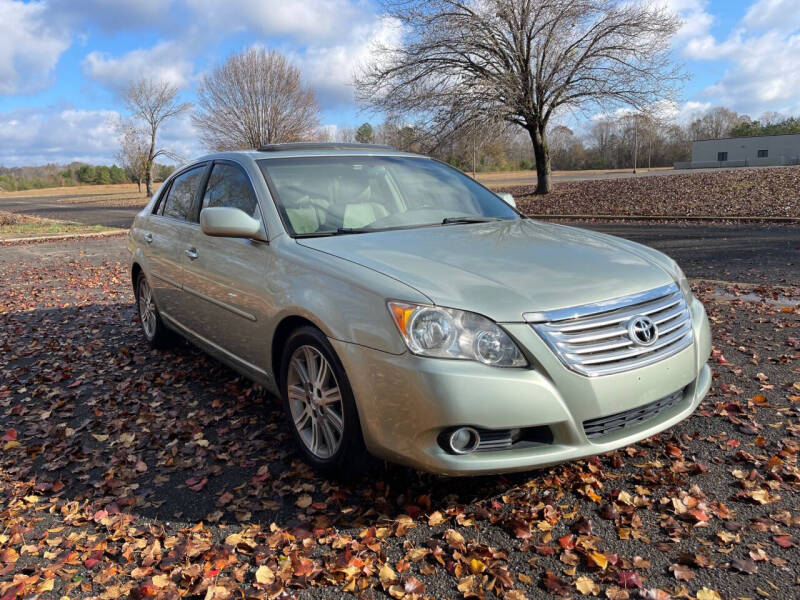 2008 Toyota Avalon Limited