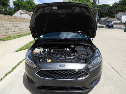 2018 Ford Focus SE