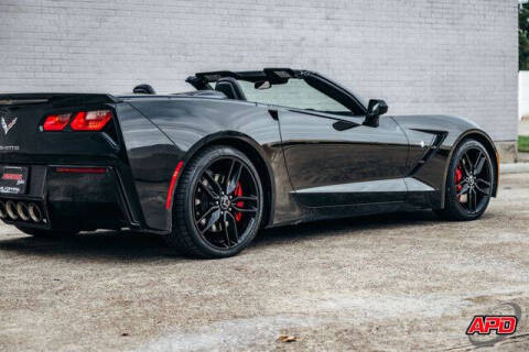 2014 Chevrolet Corvette Stingray Z51