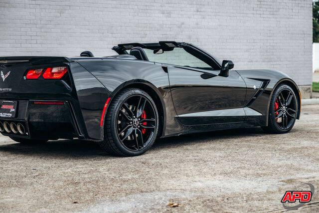 2014 Chevrolet Corvette Stingray Z51