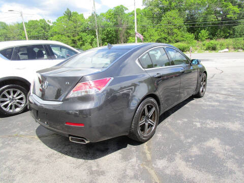 2013 Acura TL