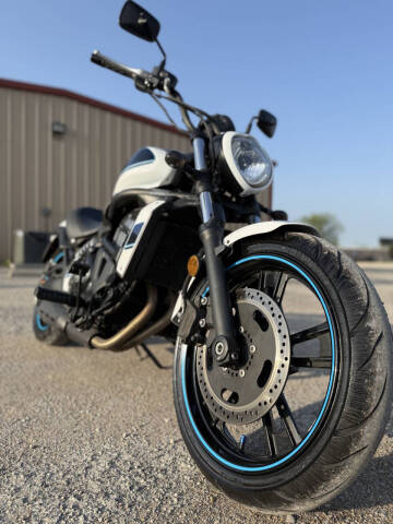 2021 Kawasaki Vulcan S