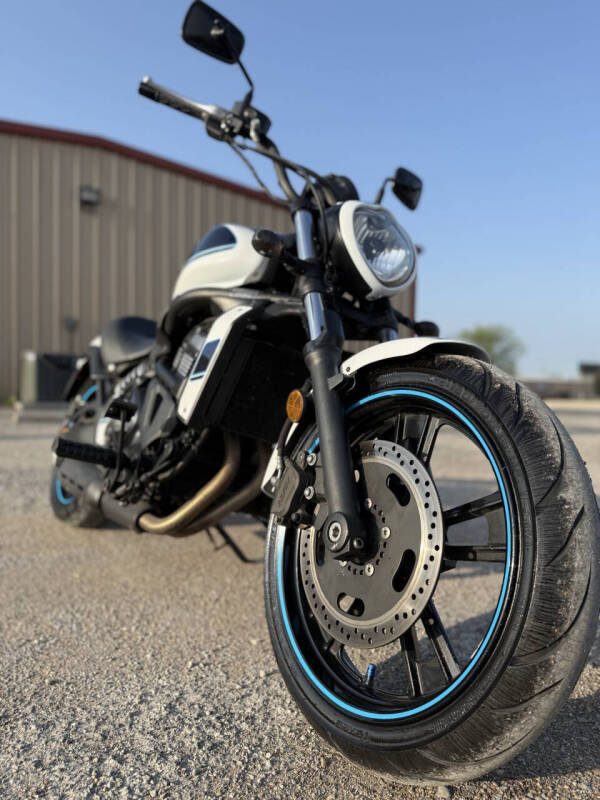 2021 Kawasaki Vulcan S