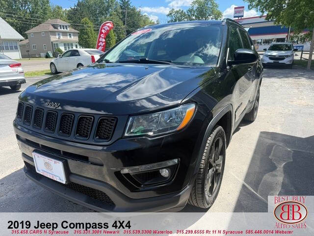 2019 Jeep Compass