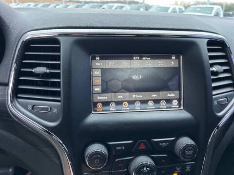 2021 Jeep Grand Cherokee Laredo E