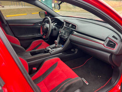 2021 Honda Civic Type R Touring