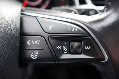 2017 Audi Q7 3.0T quattro Prestige