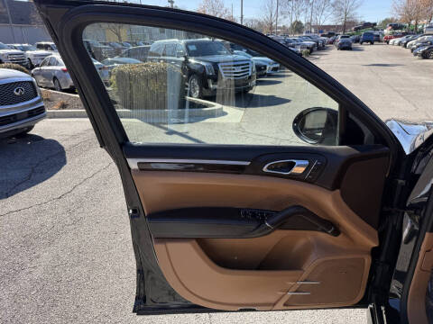 2016 Porsche Cayenne GTS