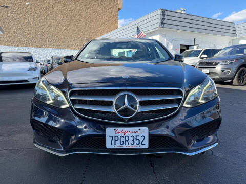 2014 Mercedes-Benz E-Class
