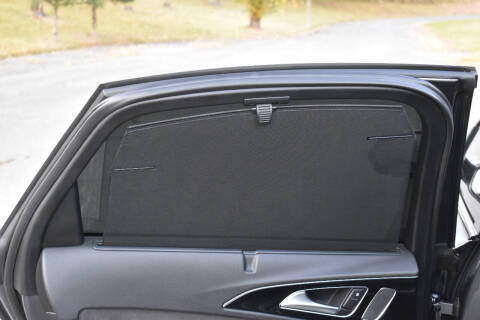 2017 Audi A6 3.0T quattro Competition Prestg