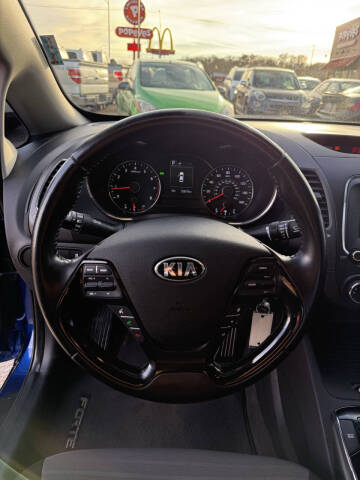 2018 Kia Forte S