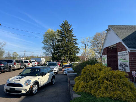 2012 MINI Cooper Hardtop for sale at Direct Sales & Leasing in Youngstown OH
