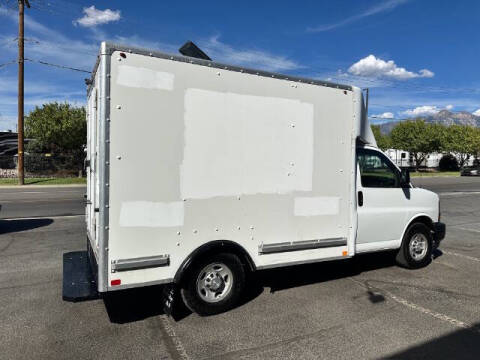 2017 Chevrolet Express