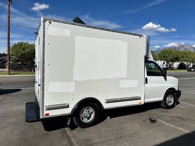 2017 Chevrolet Express