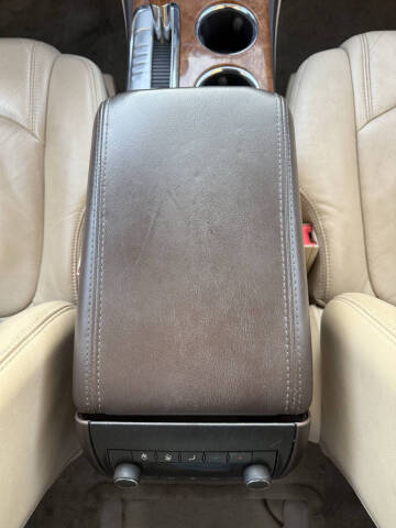 2012 Buick Enclave Leather