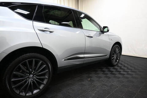 2022 Acura RDX SH-AWD w/Advance w/A-SPEC