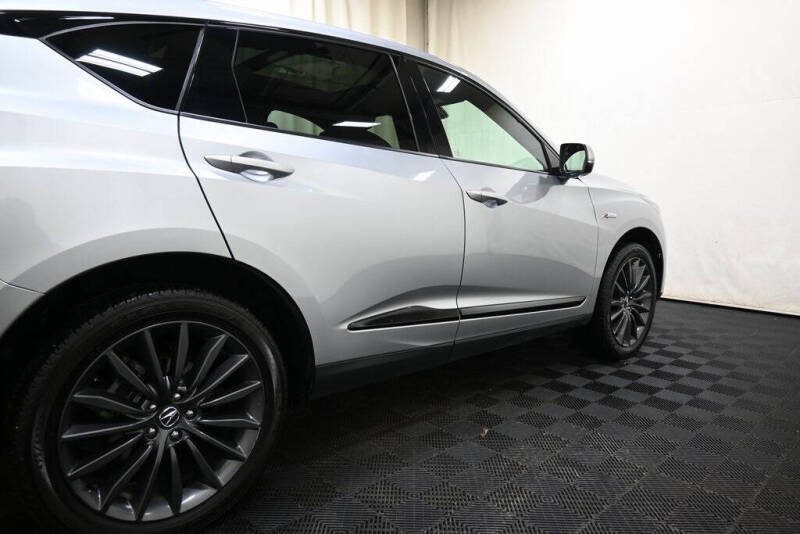 2022 Acura RDX SH-AWD w/Advance w/A-SPEC