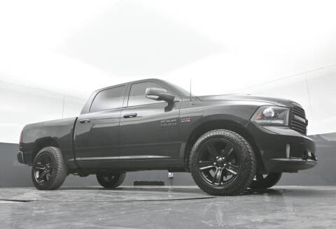 2016 RAM 1500 Sport