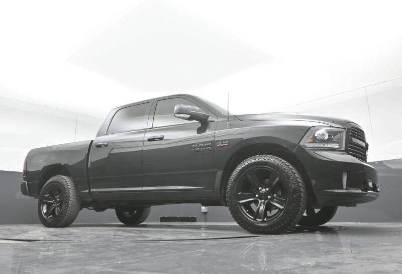 2016 RAM 1500 Sport