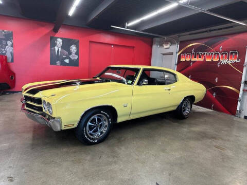 1970 Chevrolet Chevelle
