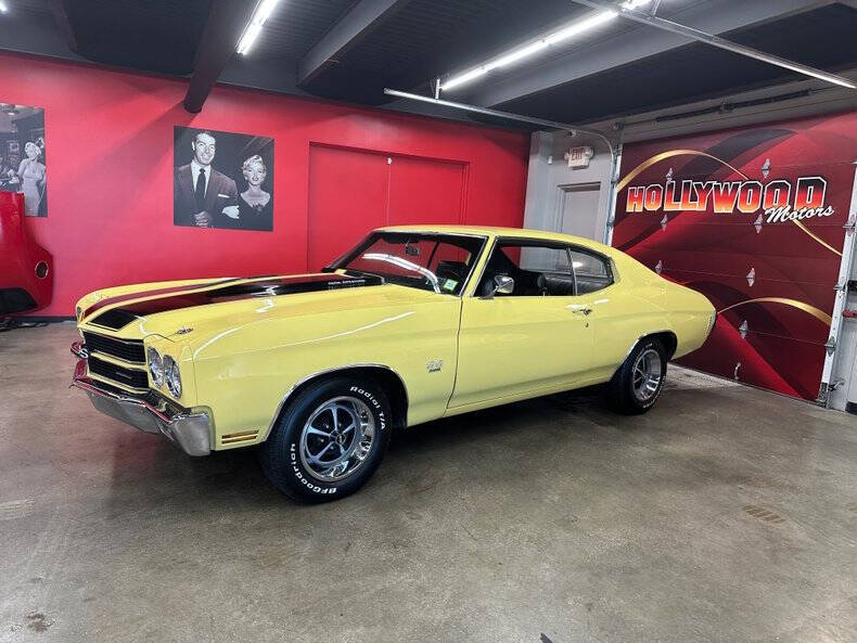 1970 Chevrolet Chevelle