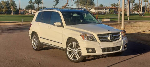 2012 Mercedes-Benz GLK GLK 350