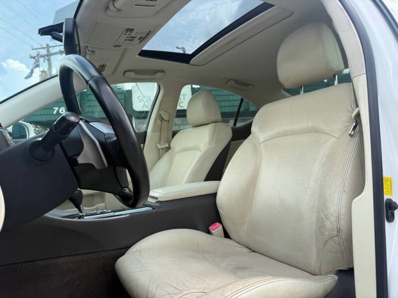 2013 Lexus IS 250