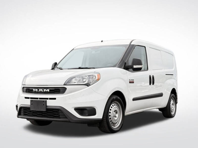 2022 RAM ProMaster City