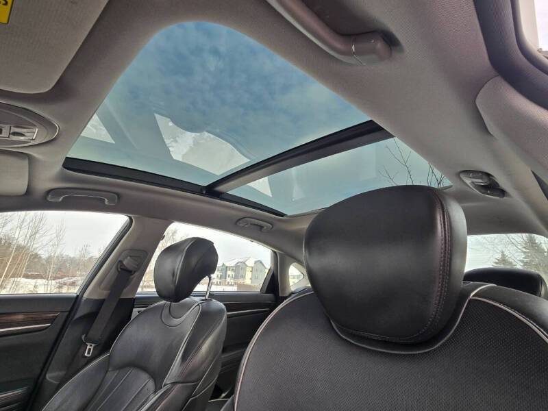 2015 Hyundai Genesis 3.8L