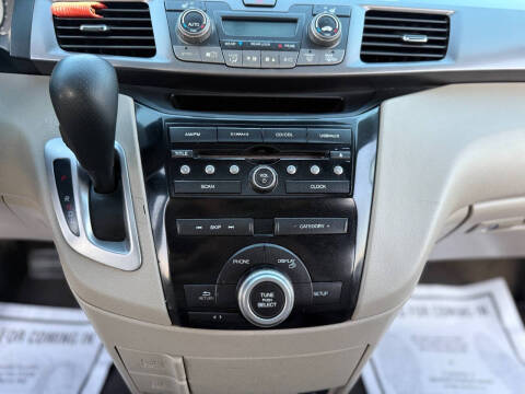 2013 Honda Odyssey EX-L