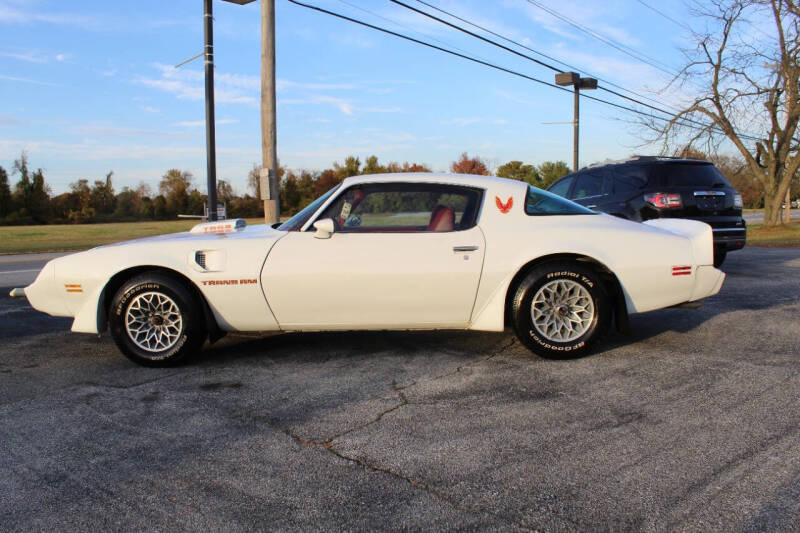 1979 Pontiac Firebird