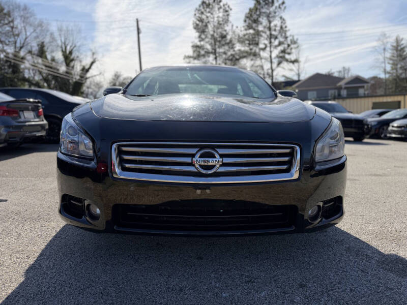 2014 Nissan Maxima 3.5 SV