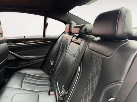 2019 BMW 5 Series M550i xDrive