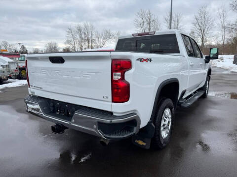2020 Chevrolet Silverado 2500HD